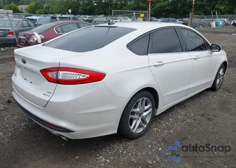 2013 Ford Fusion Se z USA, uszkodzony, nr VIN 3FA6P0HR0DR121888